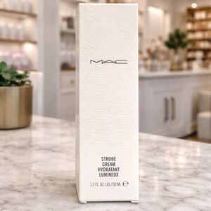 MAC Cosmetics Strobe Cream - White